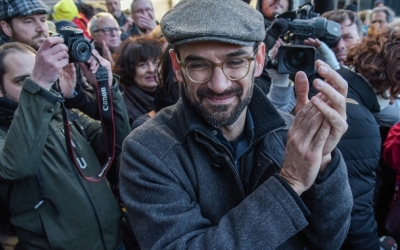 Maties Serracant al 2019 | Roger Benet